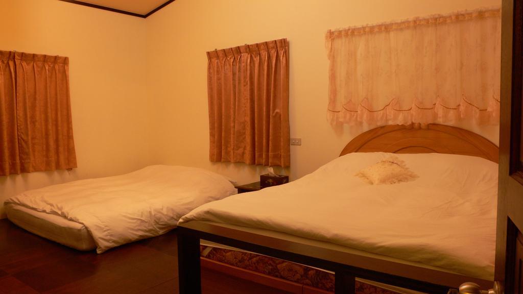 Shi-Jia B&B Jiufen Zimmer foto