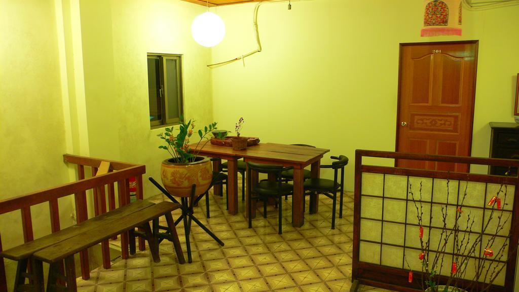 Shi-Jia B&B Jiufen Zimmer foto