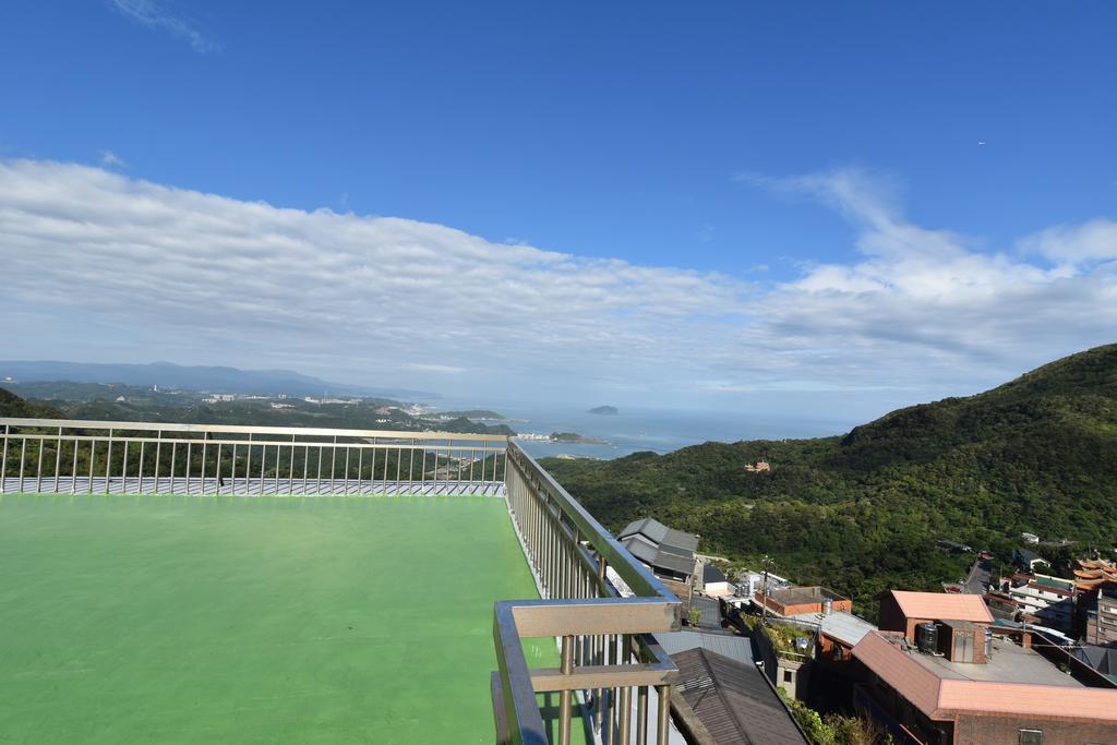 Shi-Jia B&B Jiufen Exterior foto