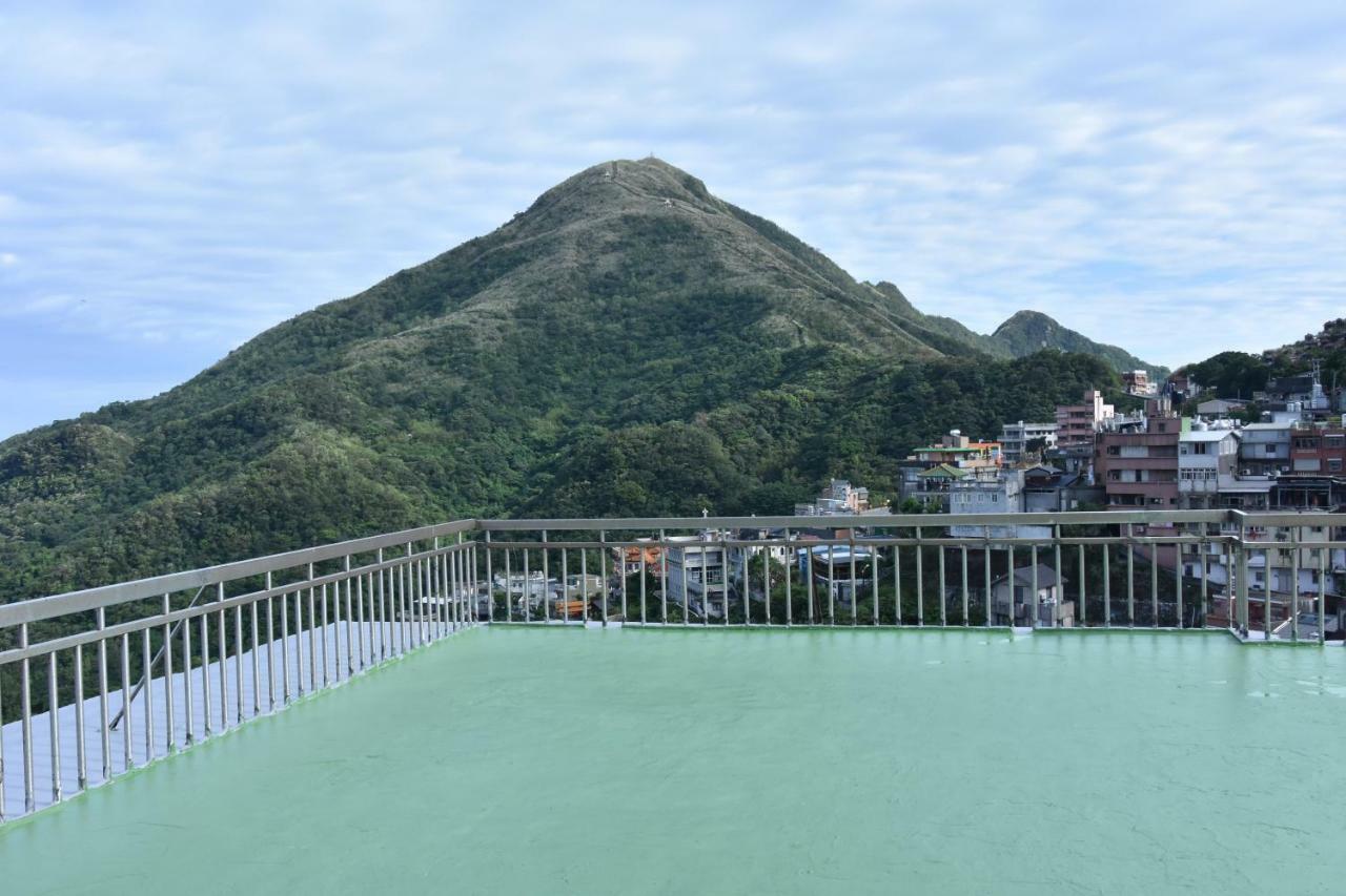 Shi-Jia B&B Jiufen Exterior foto